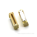 0.8BTB-40P Female Head H11.7 SMT